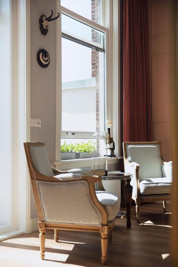 Muze Hotel อูเทรคต์ ภายนอก รูปภาพ