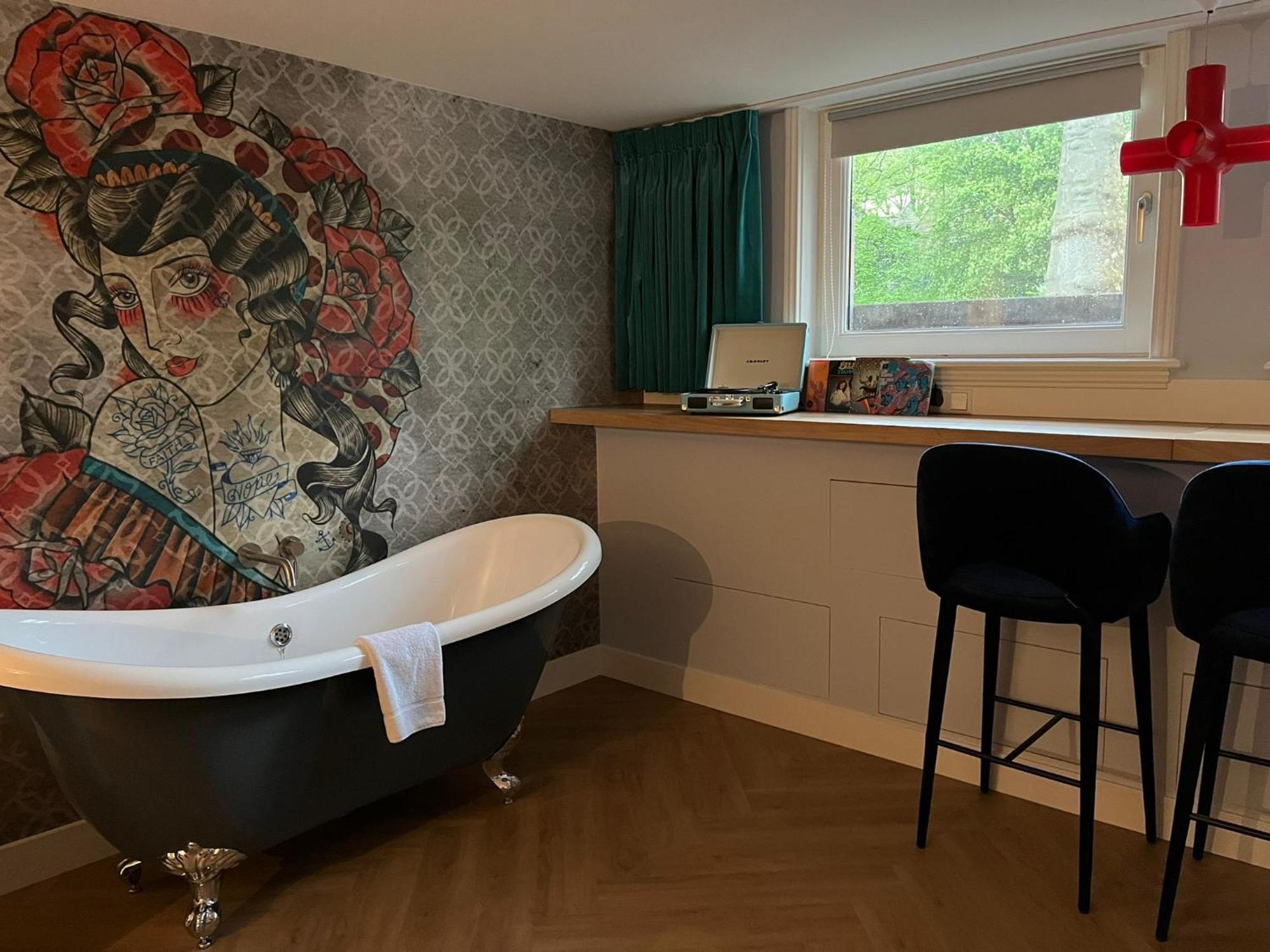 Muze Hotel อูเทรคต์ ภายนอก รูปภาพ